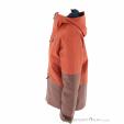 Ziener Rikkard Mens Ski Jacket, Ziener, Brown, , Male, 0358-10160, 5638247108, 4067988024257, N2-07.jpg