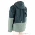 Ziener Rikkard Mens Ski Jacket, Ziener, Olive-Dark Green, , Male, 0358-10160, 5638247111, 4067988024301, N1-11.jpg