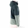 Ziener Rikkard Mens Ski Jacket, Ziener, Olive-Dark Green, , Male, 0358-10160, 5638247111, 4067988024301, N2-17.jpg