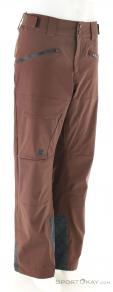 Ziener Rappold Hommes Pantalon de ski, Ziener, Brun, , Hommes, 0358-10161, 5638247114, 4067988024417, N1-01.jpg