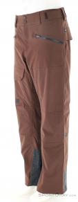 Ziener Rappold Hommes Pantalon de ski, Ziener, Brun, , Hommes, 0358-10161, 5638247114, 4067988024417, N1-06.jpg