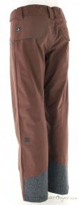 Ziener Rappold Hommes Pantalon de ski, Ziener, Brun, , Hommes, 0358-10161, 5638247114, 4067988024417, N1-11.jpg