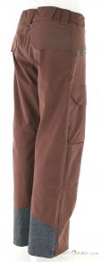 Ziener Rappold Hommes Pantalon de ski, Ziener, Brun, , Hommes, 0358-10161, 5638247114, 4067988024417, N1-16.jpg