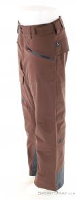 Ziener Rappold Hommes Pantalon de ski, Ziener, Brun, , Hommes, 0358-10161, 5638247114, 4067988024417, N2-07.jpg