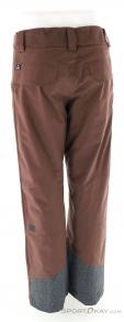 Ziener Rappold Hommes Pantalon de ski, Ziener, Brun, , Hommes, 0358-10161, 5638247114, 4067988024417, N2-12.jpg