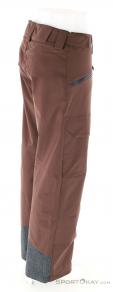 Ziener Rappold Hommes Pantalon de ski, Ziener, Brun, , Hommes, 0358-10161, 5638247114, 4067988024417, N2-17.jpg