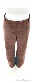 Ziener Rappold Hommes Pantalon de ski, Ziener, Brun, , Hommes, 0358-10161, 5638247114, 4067988024417, N3-03.jpg