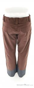 Ziener Rappold Hommes Pantalon de ski, Ziener, Brun, , Hommes, 0358-10161, 5638247114, 4067988024417, N3-13.jpg