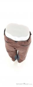 Ziener Rappold Hommes Pantalon de ski, Ziener, Brun, , Hommes, 0358-10161, 5638247114, 4067988024417, N4-04.jpg