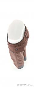 Ziener Rappold Hommes Pantalon de ski, Ziener, Brun, , Hommes, 0358-10161, 5638247114, 4067988024417, N4-09.jpg