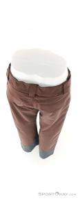 Ziener Rappold Hommes Pantalon de ski, Ziener, Brun, , Hommes, 0358-10161, 5638247114, 4067988024417, N4-14.jpg