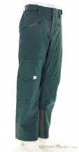 Ziener Rappold Hommes Pantalon de ski, Ziener, Vert foncé olive, , Hommes, 0358-10161, 5638247117, 4067988024486, N1-01.jpg