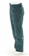 Ziener Rappold Hommes Pantalon de ski, Ziener, Vert foncé olive, , Hommes, 0358-10161, 5638247117, 4067988024486, N2-07.jpg