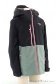 Ziener Abila Jun Kids Ski Jacket, Ziener, Multicolored, , , 0358-10163, 5638247126, 4063833992665, N1-01.jpg