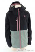 Ziener Abila Jun Kids Ski Jacket, Ziener, Multicolored, , , 0358-10163, 5638247126, 4063833992665, N2-02.jpg