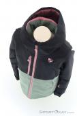 Ziener Abila Jun Kids Ski Jacket, Ziener, Multicolored, , , 0358-10163, 5638247126, 4063833992665, N4-04.jpg