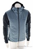 Vaude Moab Padded Softshell Hommes Veste de vélo, Vaude, Gris, , Hommes, 0239-11434, 5638247837, 4062218937987, N2-02.jpg