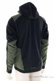 Vaude Moab Padded Softshell Hommes Veste de vélo, Vaude, Vert foncé olive, , Hommes, 0239-11434, 5638247841, 4062218937680, N1-11.jpg