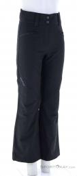 Ziener Alin Jun Enfants Pantalon de ski, Ziener, Noir, , , 0358-10166, 5638247864, 4063833993068, N1-01.jpg