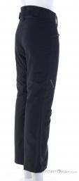 Ziener Alin Jun Enfants Pantalon de ski, Ziener, Noir, , , 0358-10166, 5638247864, 4063833993068, N1-16.jpg