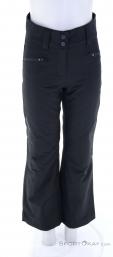 Ziener Alin Jun Enfants Pantalon de ski, Ziener, Noir, , , 0358-10166, 5638247864, 4063833993068, N2-02.jpg