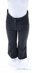 Ziener Alin Jun Enfants Pantalon de ski, Ziener, Noir, , , 0358-10166, 5638247864, 4063833993068, N3-03.jpg