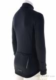 Vaude Kuro Half Zip LS Herren Bikeshirt, Vaude, Schwarz, , Herren, 0239-11436, 5638247875, 4062218933064, N1-16.jpg