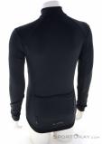 Vaude Kuro Half Zip LS Herren Bikeshirt, Vaude, Schwarz, , Herren, 0239-11436, 5638247875, 4062218933064, N2-12.jpg