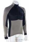 Vaude Kuro Half Zip LS Herren Bikeshirt, Vaude, Braun, , Herren, 0239-11436, 5638247879, 4062218933248, N1-01.jpg