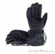 Dakine Leather Sequoia Glove GTX Damen Skihandschuhe Gore-Tex, Dakine, Schwarz, , Damen, 0200-10186, 5638247912, 194626558042, N1-11.jpg