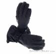 Dakine Leather Sequoia Glove GTX Dámy Lyžiarské rukavice Gore-Tex, , Čierna, , Ženy, 0200-10186, 5638247912, , N3-03.jpg