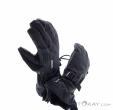 Dakine Leather Sequoia Glove GTX Women Ski Gloves Gore-Tex, Dakine, Black, , Female, 0200-10186, 5638247912, 194626558035, N3-18.jpg