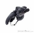 Dakine Leather Sequoia Glove GTX Damen Skihandschuhe Gore-Tex, Dakine, Schwarz, , Damen, 0200-10186, 5638247912, 194626558035, N4-09.jpg