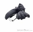 Dakine Leather Sequoia Glove GTX Femmes Gants de ski Gore-Tex, , Noir, , Femmes, 0200-10186, 5638247912, , N5-10.jpg