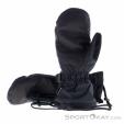 Dakine Leather Sequoia Mitt GTX Femmes Gants Gore-Tex, , Noir, , Femmes, 0200-10187, 5638247916, , N1-11.jpg