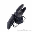 Dakine Leather Sequoia Mitt GTX Damen Handschuhe Gore-Tex, Dakine, Schwarz, , Damen, 0200-10187, 5638247916, 194626555669, N3-08.jpg