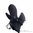 Dakine Leather Sequoia Mitt GTX Damen Handschuhe Gore-Tex, , Schwarz, , Damen, 0200-10187, 5638247916, , N3-18.jpg