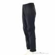 Vaude Yaras Rain IV Zip Uomo Pantaloni Impermeabili, Vaude, Nero, , Uomo, 0239-11437, 5638247925, 4062218815407, N1-06.jpg