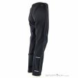 Vaude Yaras Rain IV Zip Mens Rain Pants, Vaude, Black, , Male, 0239-11437, 5638247925, 4062218815407, N1-16.jpg