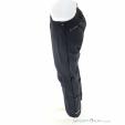 Vaude Yaras Rain IV Zip Uomo Pantaloni Impermeabili, Vaude, Nero, , Uomo, 0239-11437, 5638247925, 4062218815407, N3-08.jpg