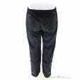 Vaude Yaras Rain IV Zip Uomo Pantaloni Impermeabili, Vaude, Nero, , Uomo, 0239-11437, 5638247925, 4062218815407, N3-13.jpg