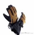 Dakine Leather Titan Glove GTX Hommes Gants de ski Gore-Tex, , Beige, , Hommes, 0200-10189, 5638247930, , N3-18.jpg