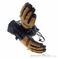 Dakine Leather Titan Glove GTX Mens Ski Gloves Gore-Tex, Dakine, Beige, , Male, 0200-10189, 5638247930, 194626560793, N4-04.jpg