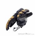 Dakine Leather Titan Glove GTX Mens Ski Gloves Gore-Tex, , Beige, , Male, 0200-10189, 5638247930, , N4-09.jpg