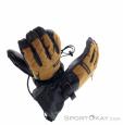 Dakine Leather Titan Glove GTX Herren Skihandschuhe Gore-Tex, , Beige, , Herren, 0200-10189, 5638247930, , N4-19.jpg