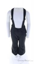 Ziener Axi Jun Enfants Pantalon de ski, Ziener, Noir, , Garçons, 0358-10173, 5638247953, 4063833993853, N3-03.jpg