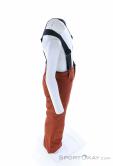 Ziener Axi Jun Enfants Pantalon de ski, Ziener, Brun, , Garçons, 0358-10173, 5638247958, 4063833994348, N3-18.jpg