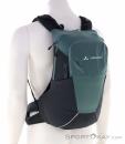 Vaude Tremalzo 10l Sac à dos pour vélo, Vaude, Vert foncé olive, , Hommes,Femmes,Unisex, 0239-11440, 5638247978, 4062218267411, N1-01.jpg