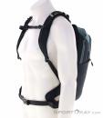 Vaude Tremalzo 10l Bike Backpack, Vaude, Olive-Dark Green, , Male,Female,Unisex, 0239-11440, 5638247978, 4062218267411, N1-16.jpg