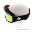 Sweet Protection Durden RIG Reflect Lunettes de ski, , Noir, , Hommes,Femmes,Unisex, 0183-10352, 5638248000, , N3-08.jpg